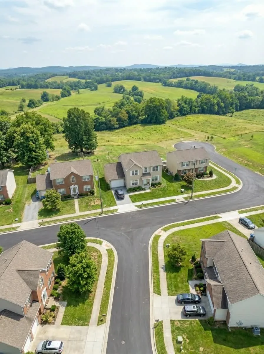 The Reliable Inspections team on site.