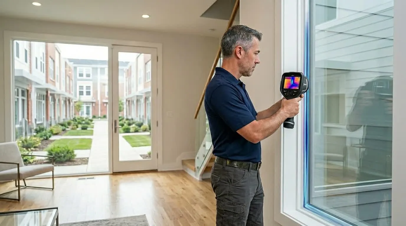 Home Energy Efficiency Evaluation