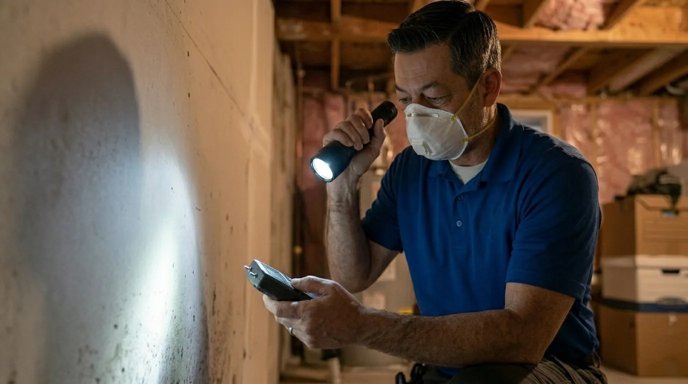 Mold Testing