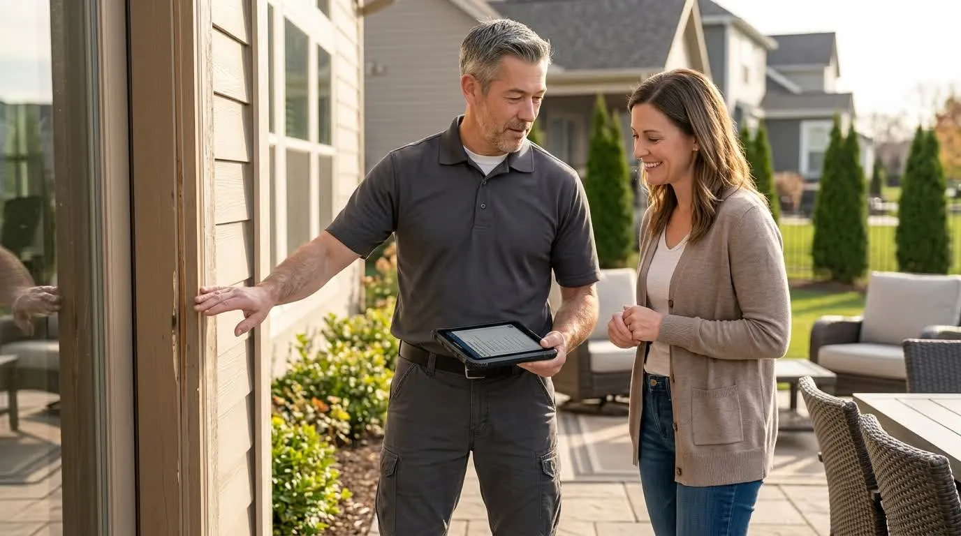 Pre-Purchase Buyer's Inspection