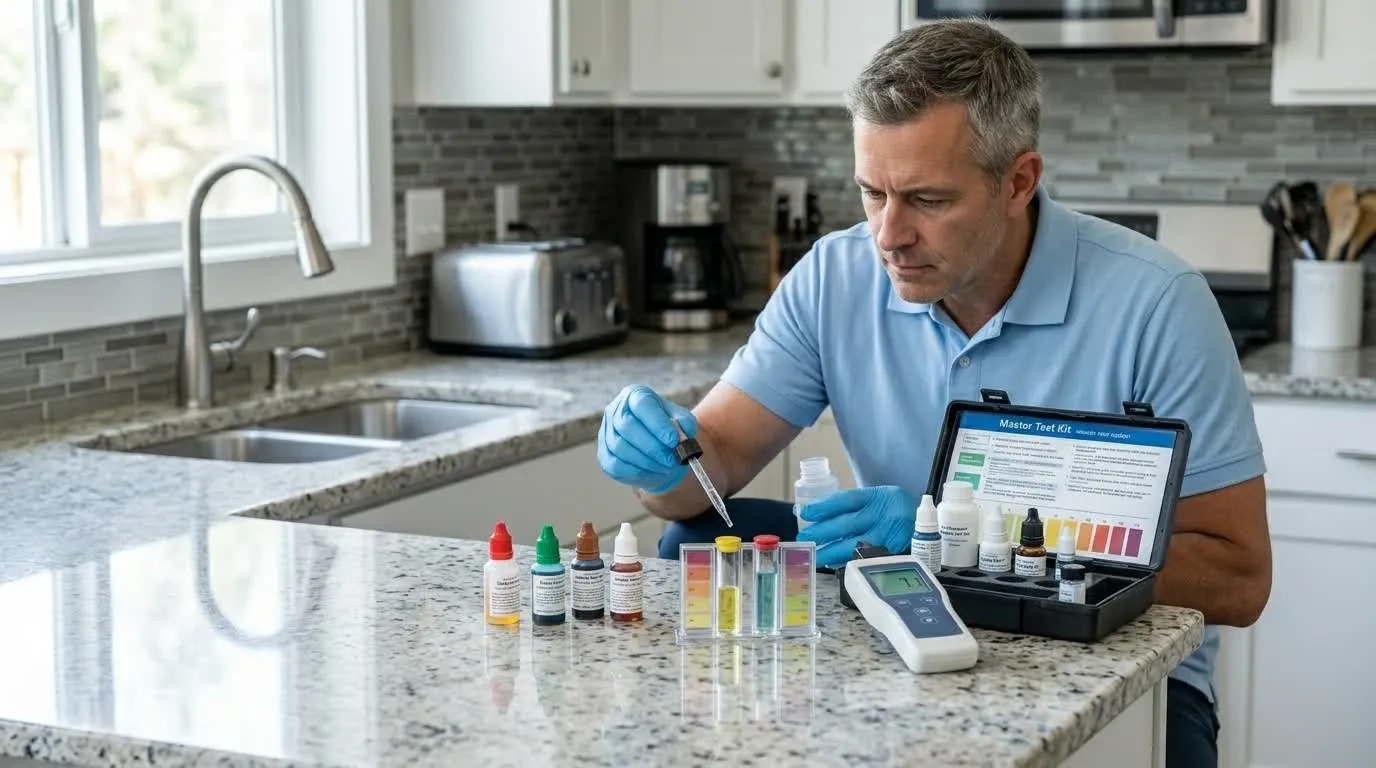 Water Quality Testing